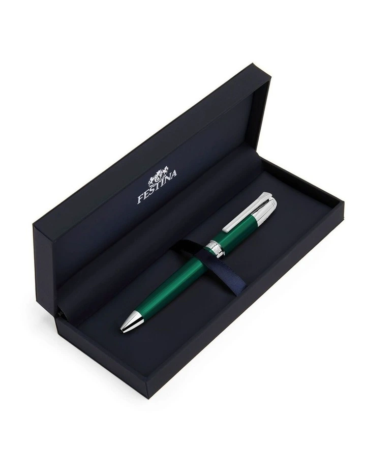 Ballpoint pen Classicals Chrome Green image 4