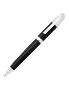 Pencil Classicals Chrome Black