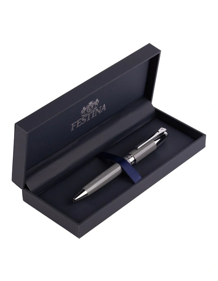 Ballpoint pen Classicals Chrome Grey image 5