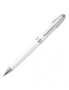 Ballpoint Pen Classicals Chrome White