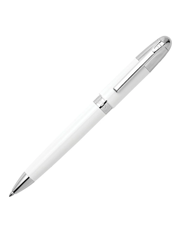 Ballpoint Pen Classicals Chrome White image 1