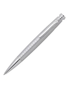 Ballpoint Pen Chronobike Band Chrome