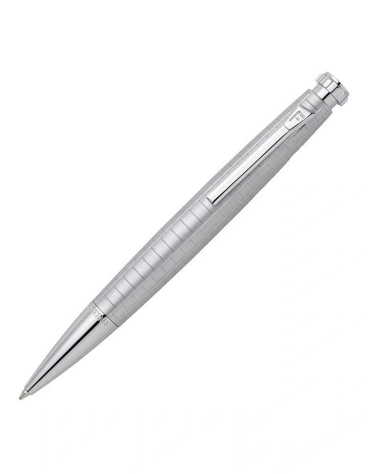 Ballpoint Pen Chronobike Band Chrome image 1