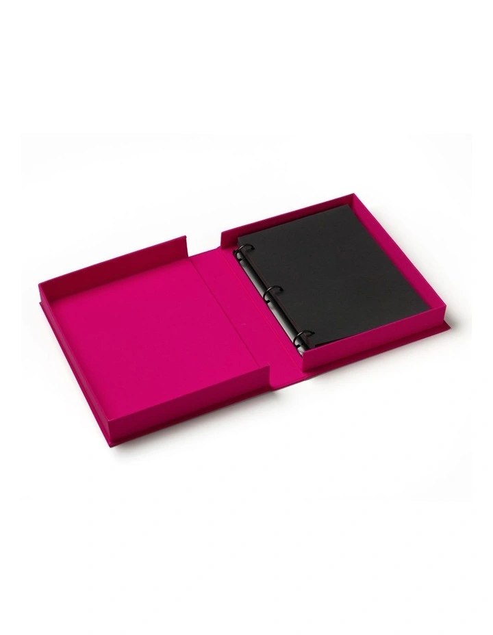 Printworks Photo Album-Picture Perfect - Red image 3