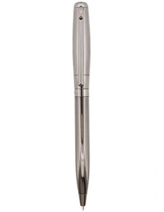 Cudworth Gunmetal Ballpoint Pen