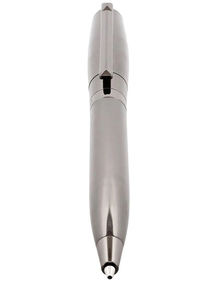 Cudworth Gunmetal Ballpoint Pen image 2