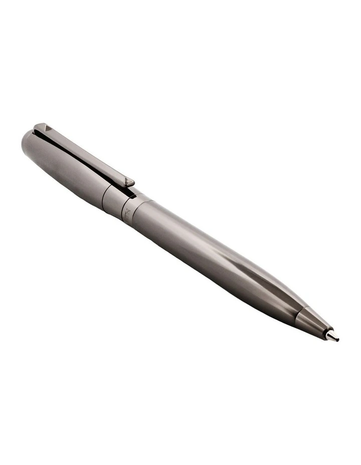 Cudworth Gunmetal Ballpoint Pen image 3