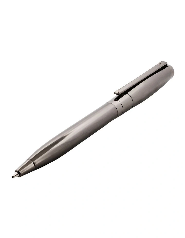 Cudworth Gunmetal Ballpoint Pen image 4