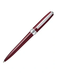 Hugo Boss Ballpoint pen Essential Classic Burgundy