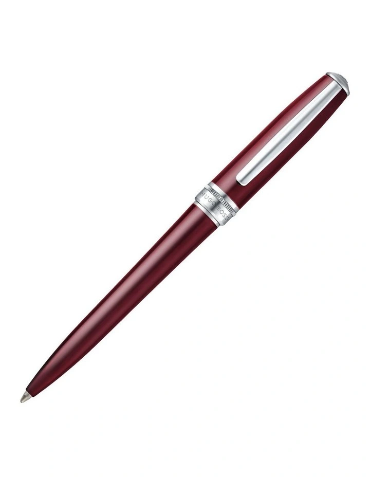 Hugo Boss Ballpoint pen Essential Classic Burgundy image 1