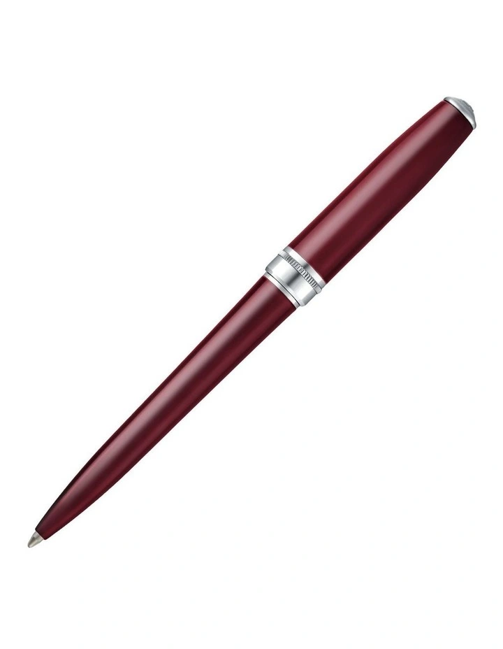 Hugo Boss Ballpoint pen Essential Classic Burgundy image 2