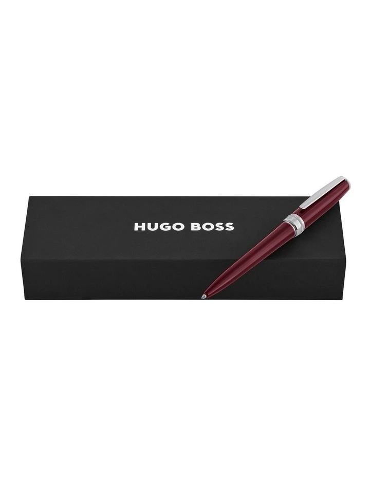 Hugo Boss Ballpoint pen Essential Classic Burgundy image 4