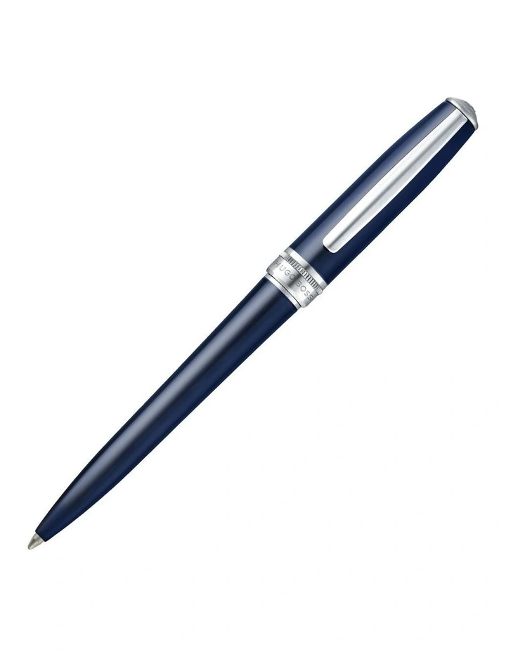 Hugo Boss Ballpoint Pen Essential Classic Blue image 1