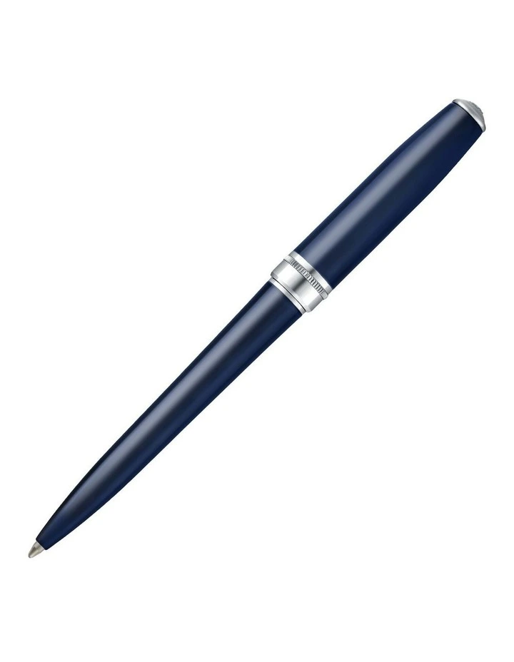 Hugo Boss Ballpoint Pen Essential Classic Blue image 2