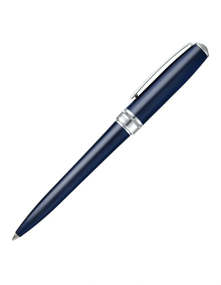 Hugo Boss Ballpoint Pen Essential Classic Blue image 3