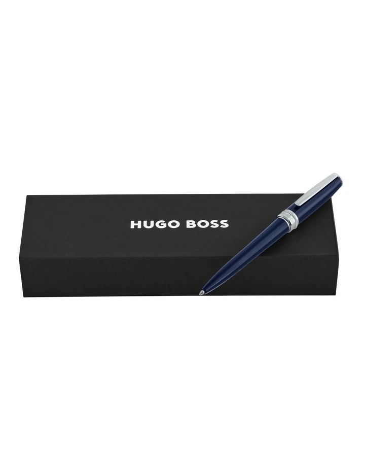 Hugo Boss Ballpoint Pen Essential Classic Blue image 4