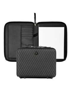 Festina Conference Folder A5 Interlace Black