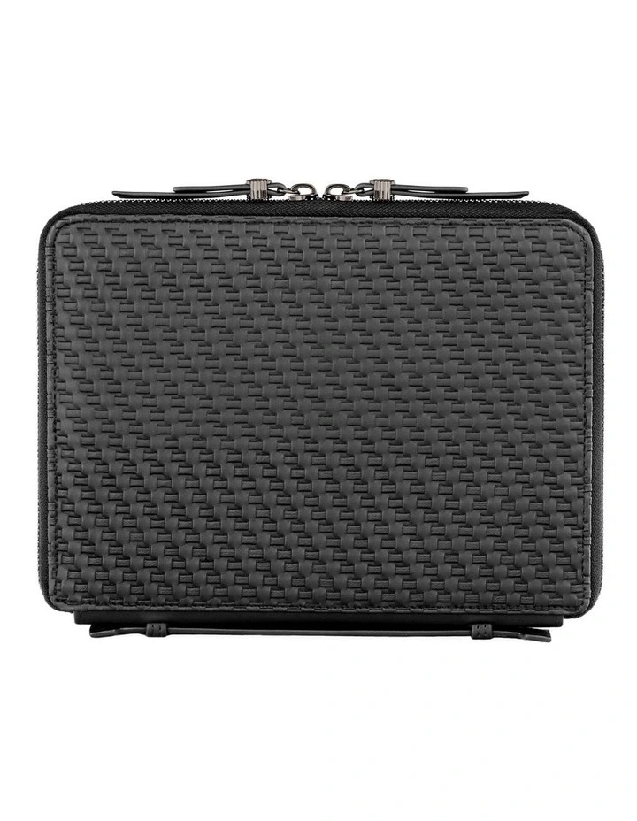 Festina Conference Folder A5 Interlace Black image 2