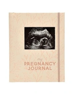 Pregnancy Journal - Blush