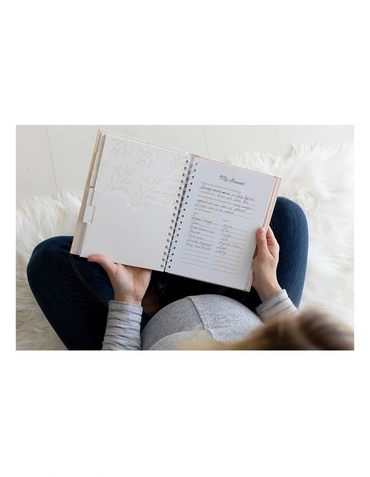 Pregnancy Journal - Blush image 4