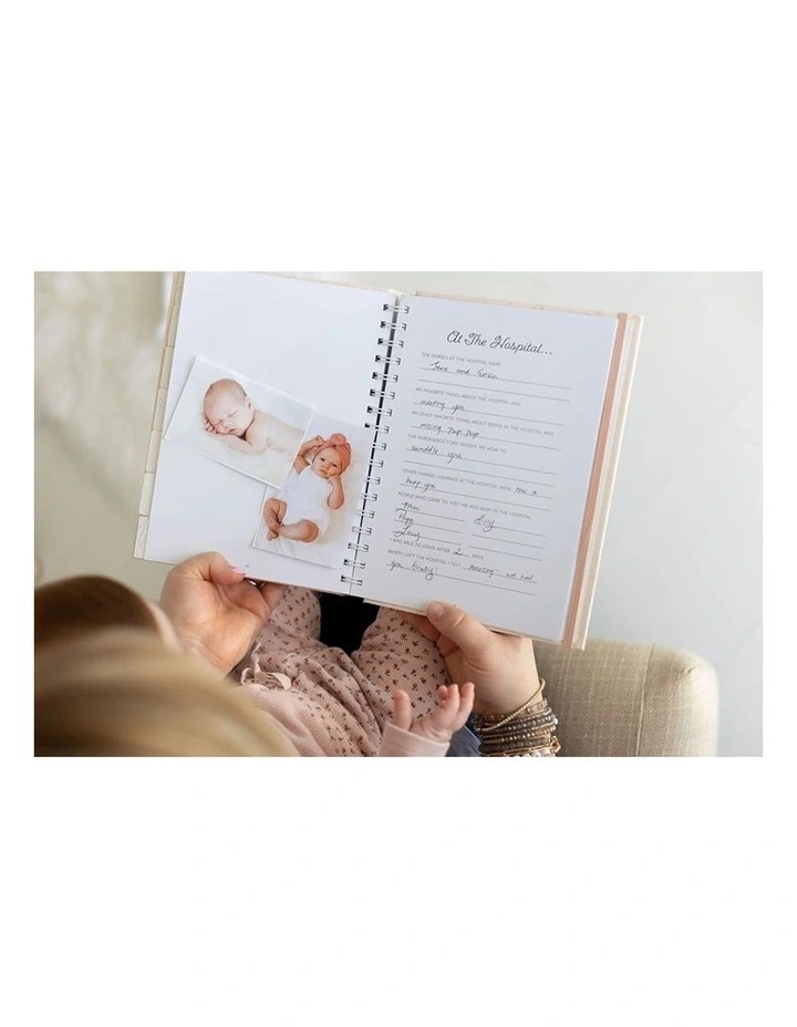 Pregnancy Journal - Blush image 6