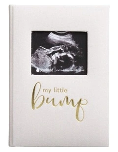 Pregnancy Journal - Linen