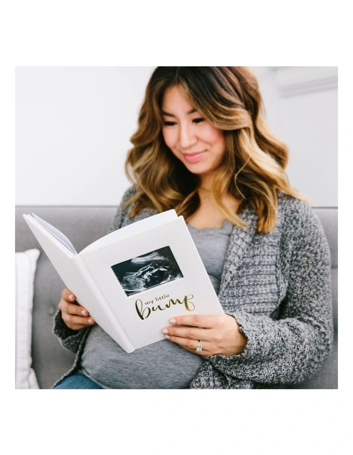 Pregnancy Journal - Linen image 5
