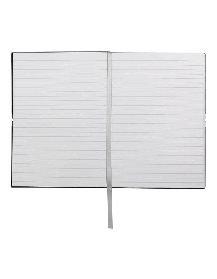 Hugo Boss Notebook A5 Elegance Storyline Grey image 4