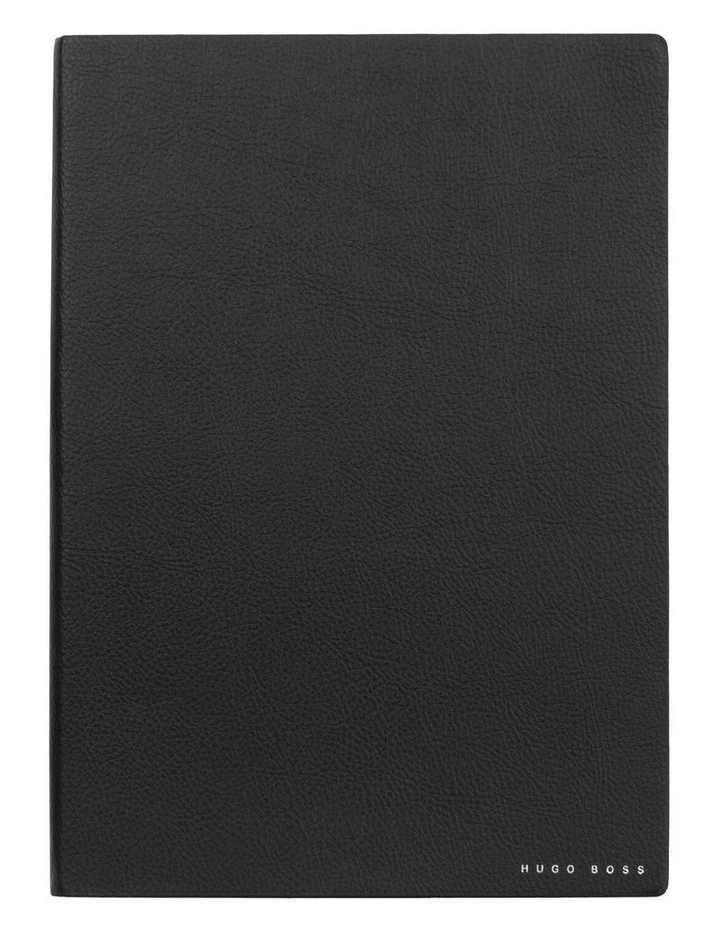 Hugo Boss Notebook B5 Essential Storyline Black Lined image 3