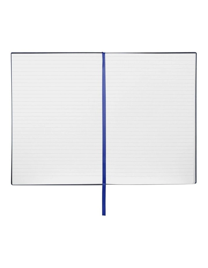 Hugo Boss Notebook B5 Essential Storyline Blue Lined image 4