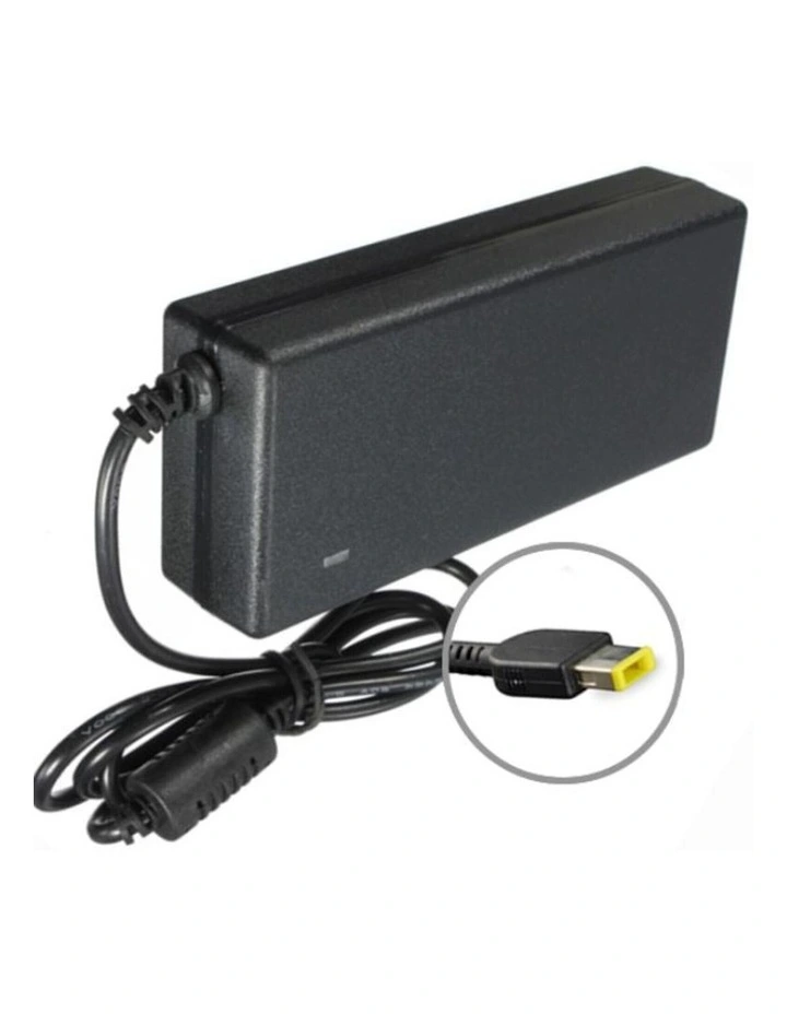 Lenovo ThinkPad 45W Slim Tip AC Power Adapter - Black image 1