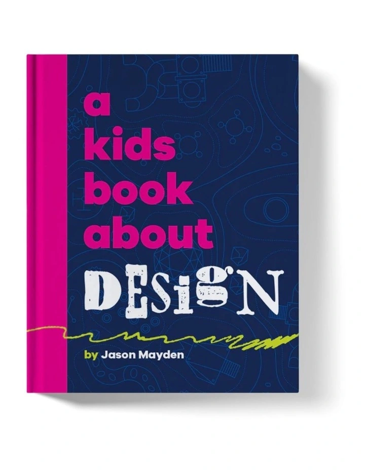 A Kid's Book About Design image 1