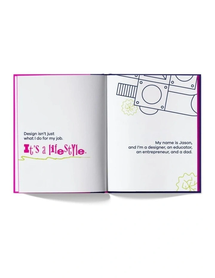 A Kid's Book About Design image 2