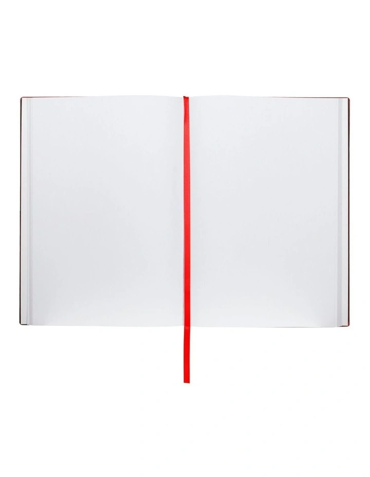 Hugo Boss Notebook B5 Essential Storyline Red Plain image 4