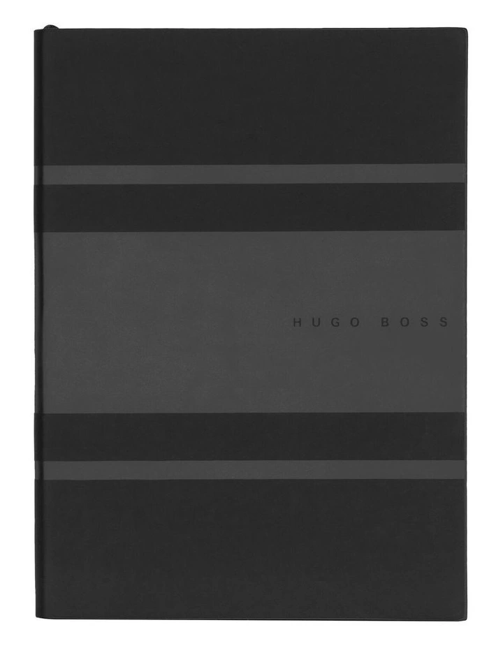 Hugo Boss Notebook A5 Essential Gear Matrix image 3