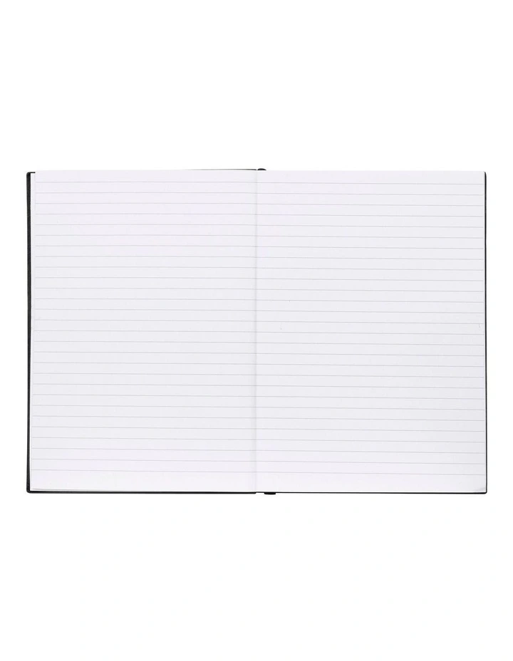 Hugo Boss Notebook A5 Essential Gear Matrix image 4