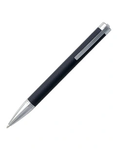 Hugo Boss Ballpoint Pen Storyline Dark Blue
