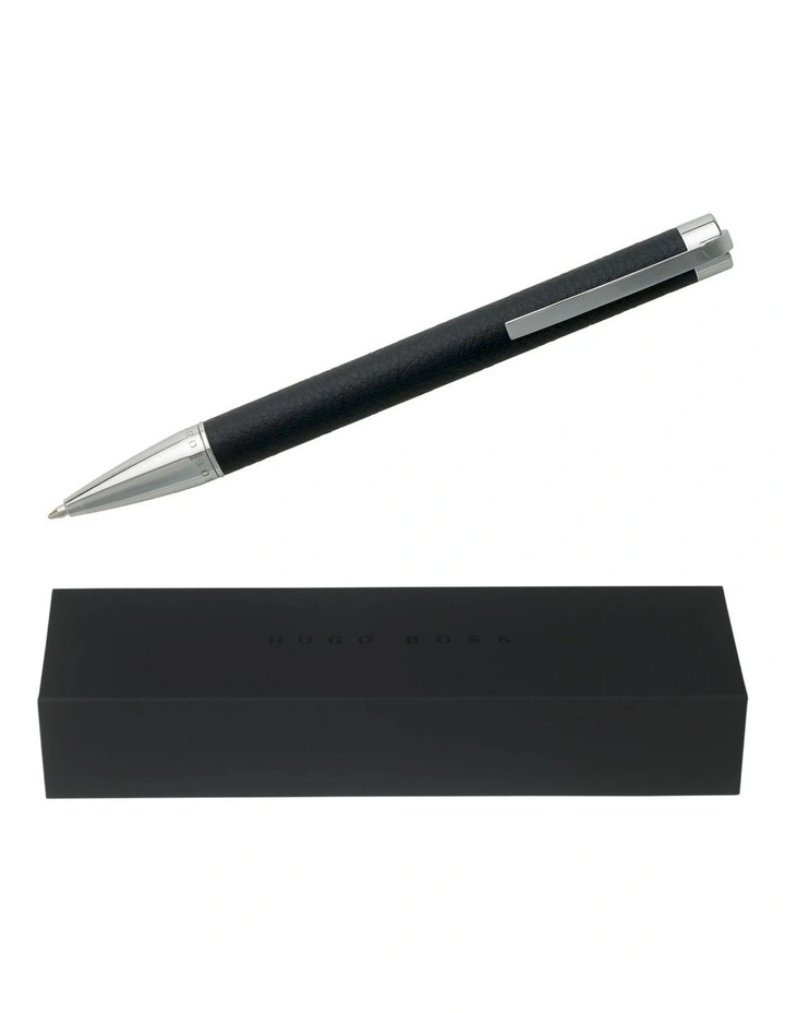 Hugo Boss Ballpoint Pen Storyline Dark Blue image 3