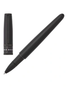 Hugo Boss Illusion Gear Black Rollerball Pen