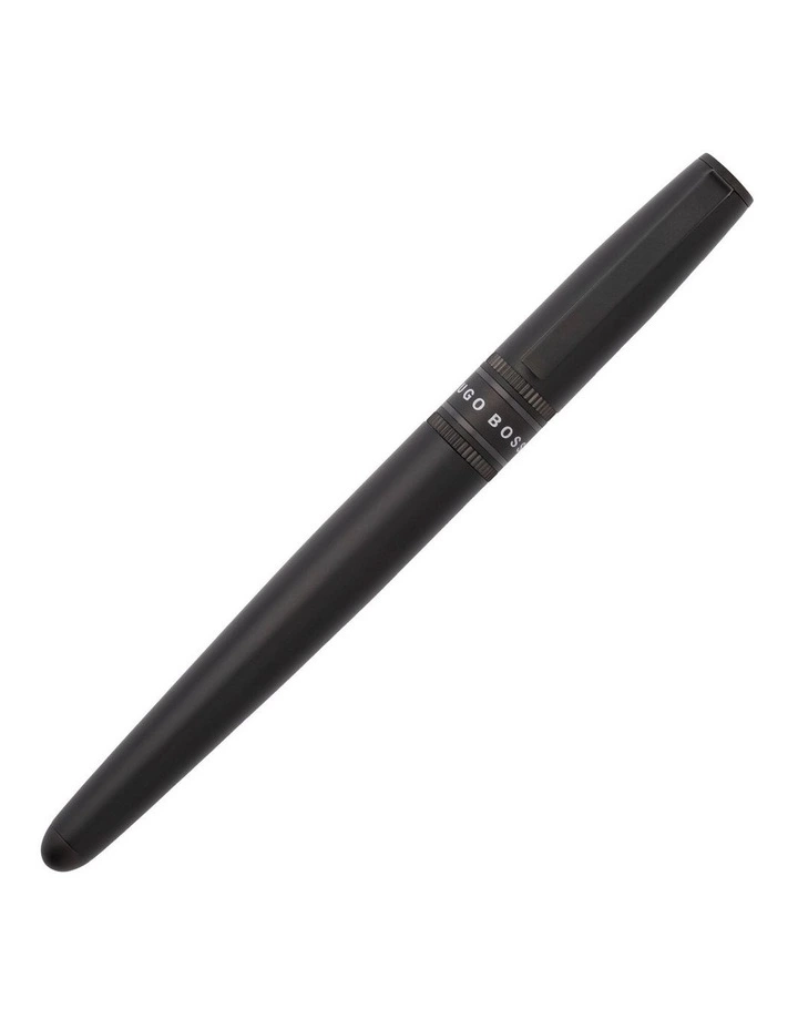 Hugo Boss Illusion Gear Black Rollerball Pen image 2