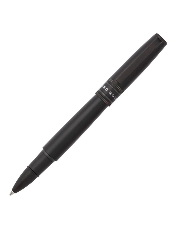 Hugo Boss Illusion Gear Black Rollerball Pen image 3
