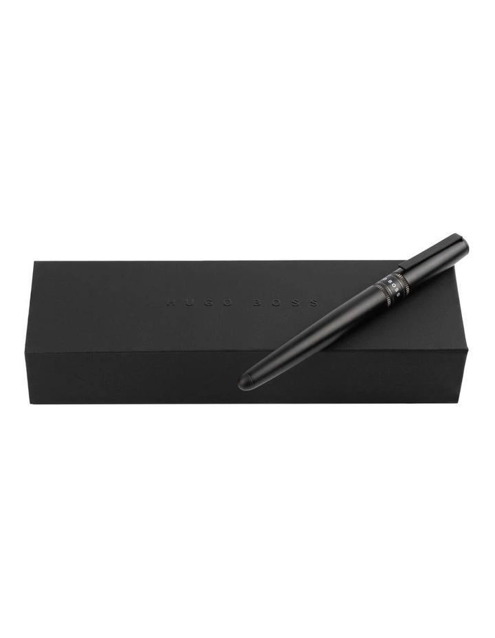 Hugo Boss Illusion Gear Black Rollerball Pen image 4