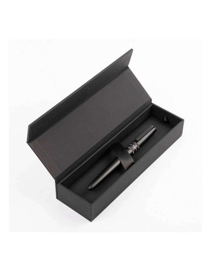 Hugo Boss Illusion Gear Black Rollerball Pen image 5