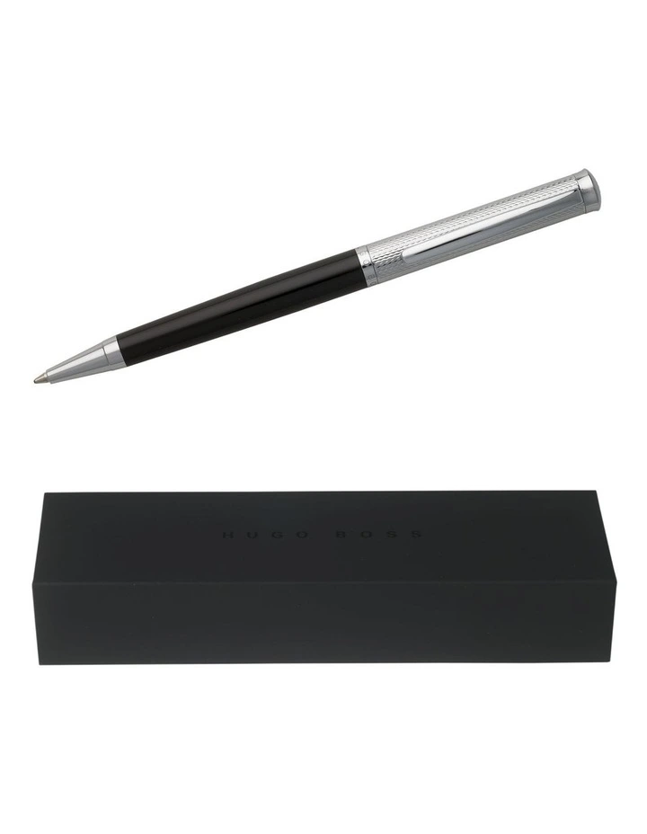Hugo Boss Sophisticated Diamond Ballpoint Pen image 3