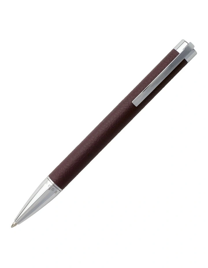Hugo Boss Ballpoint Pen Storyline Burgundy image 1
