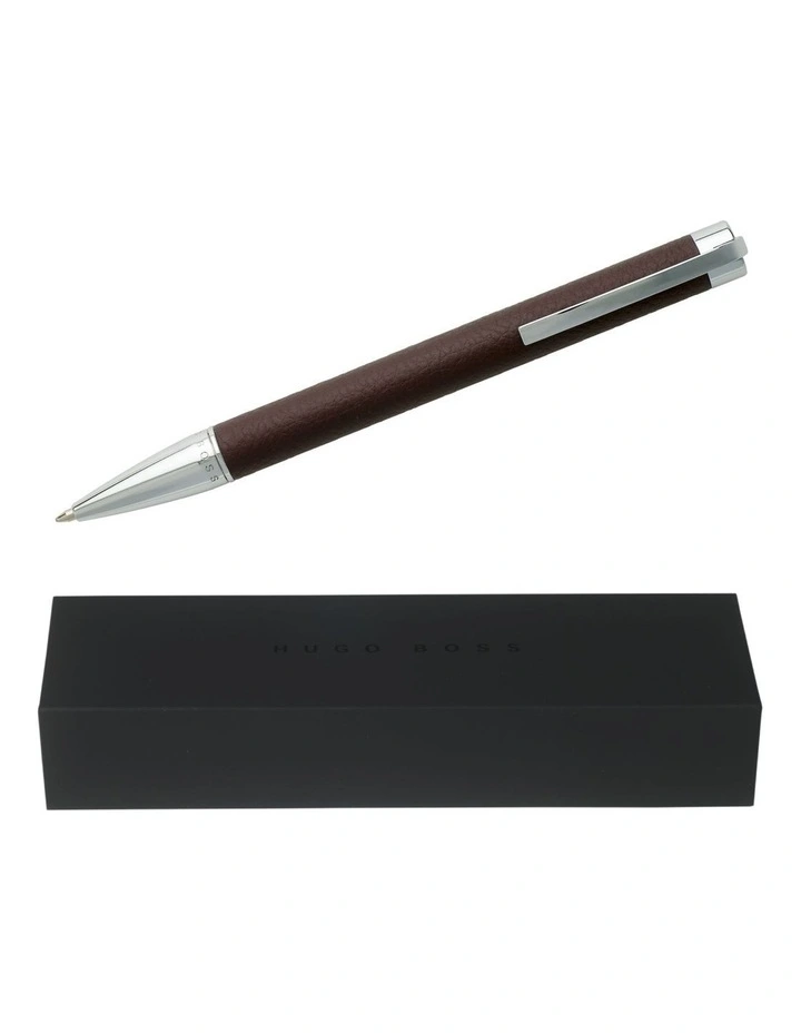 Hugo Boss Ballpoint Pen Storyline Burgundy image 3