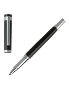 Hugo Boss Caption Black Classic Rollerball Pen