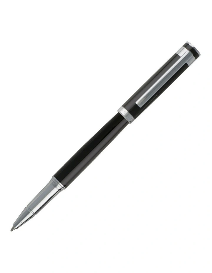 Hugo Boss Caption Black Classic Rollerball Pen image 5