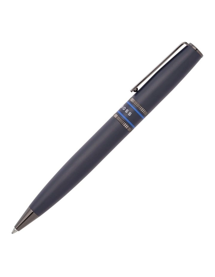 Hugo Boss Illusion Gear Blue Ballpoint Pen image 2