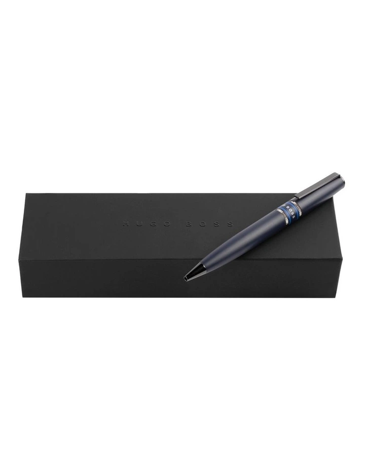 Hugo Boss Illusion Gear Blue Ballpoint Pen image 3